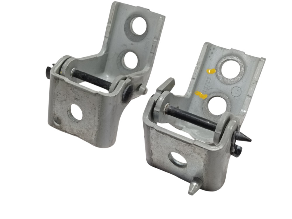 Dobradiça Porta Dianteira Direita Peugeot 208 2014 V312 3