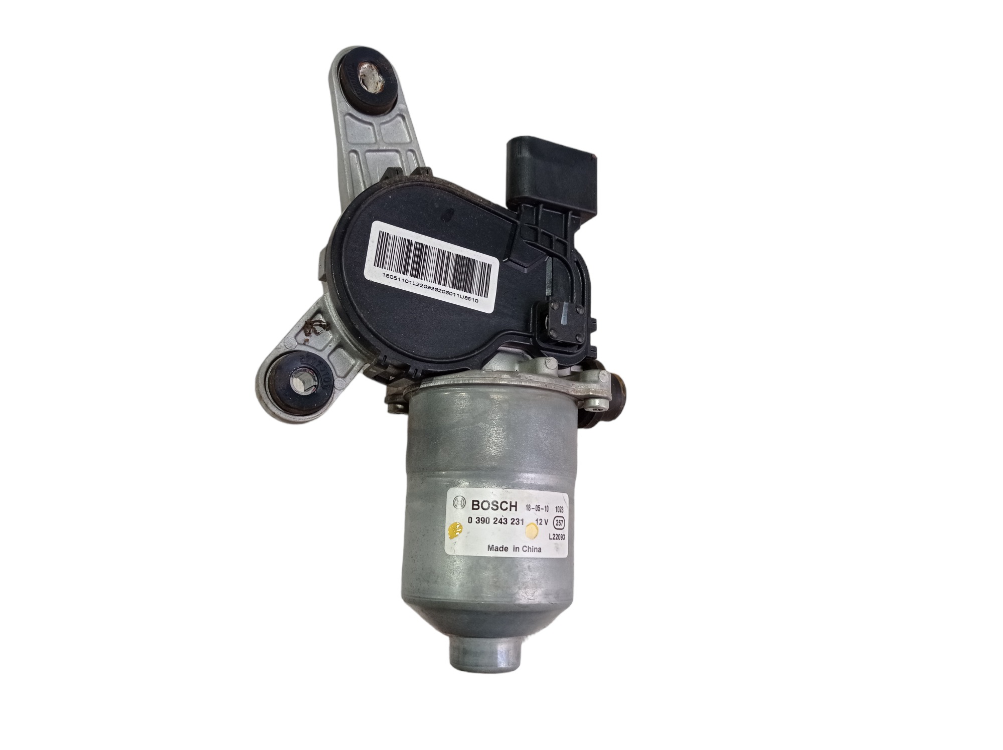 Motor Limpador Dianteiro Jac T40 1.5 2019 V565 3