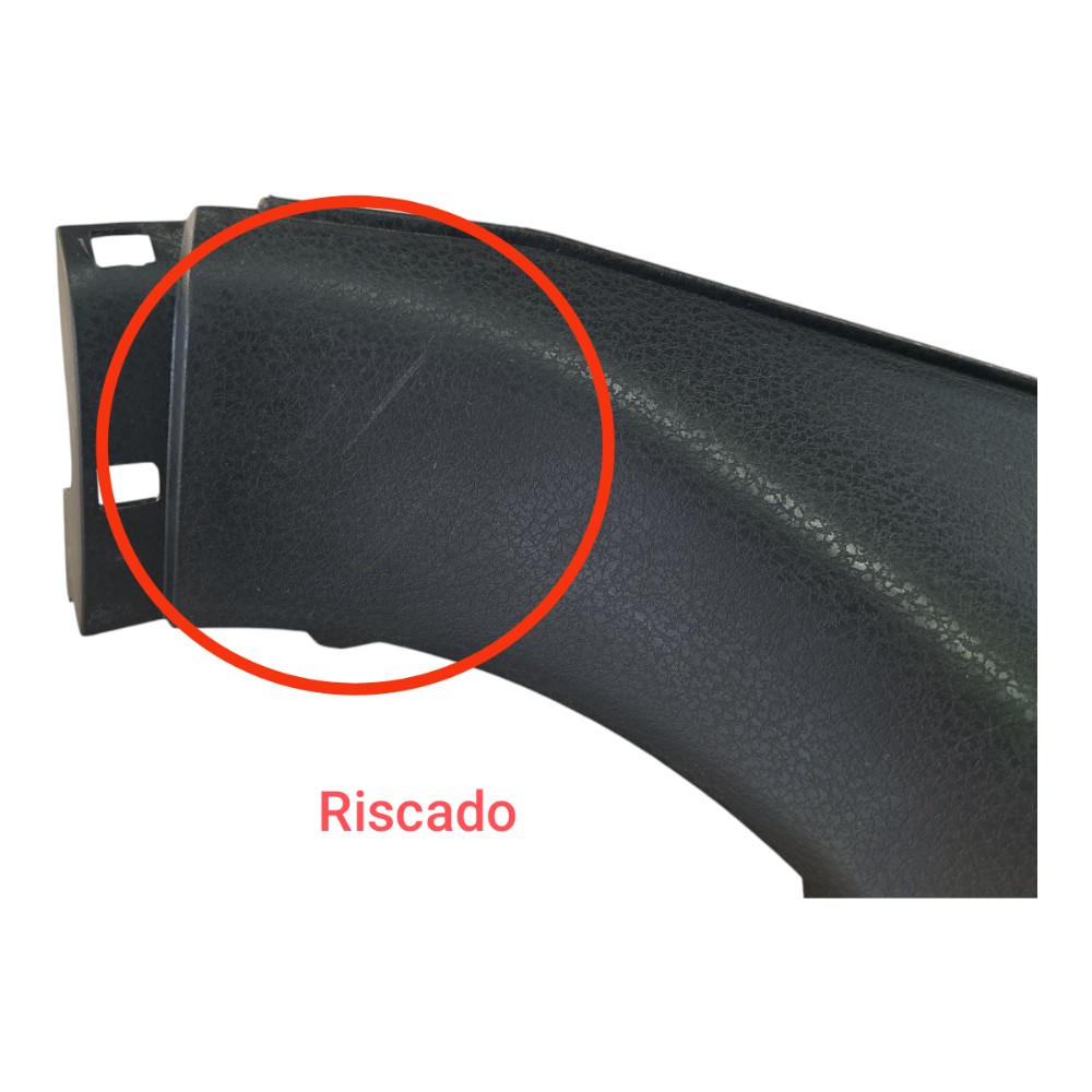Acabamento Pé Coluna Diant Dir Grand Vitara 2012 2015 V643 2