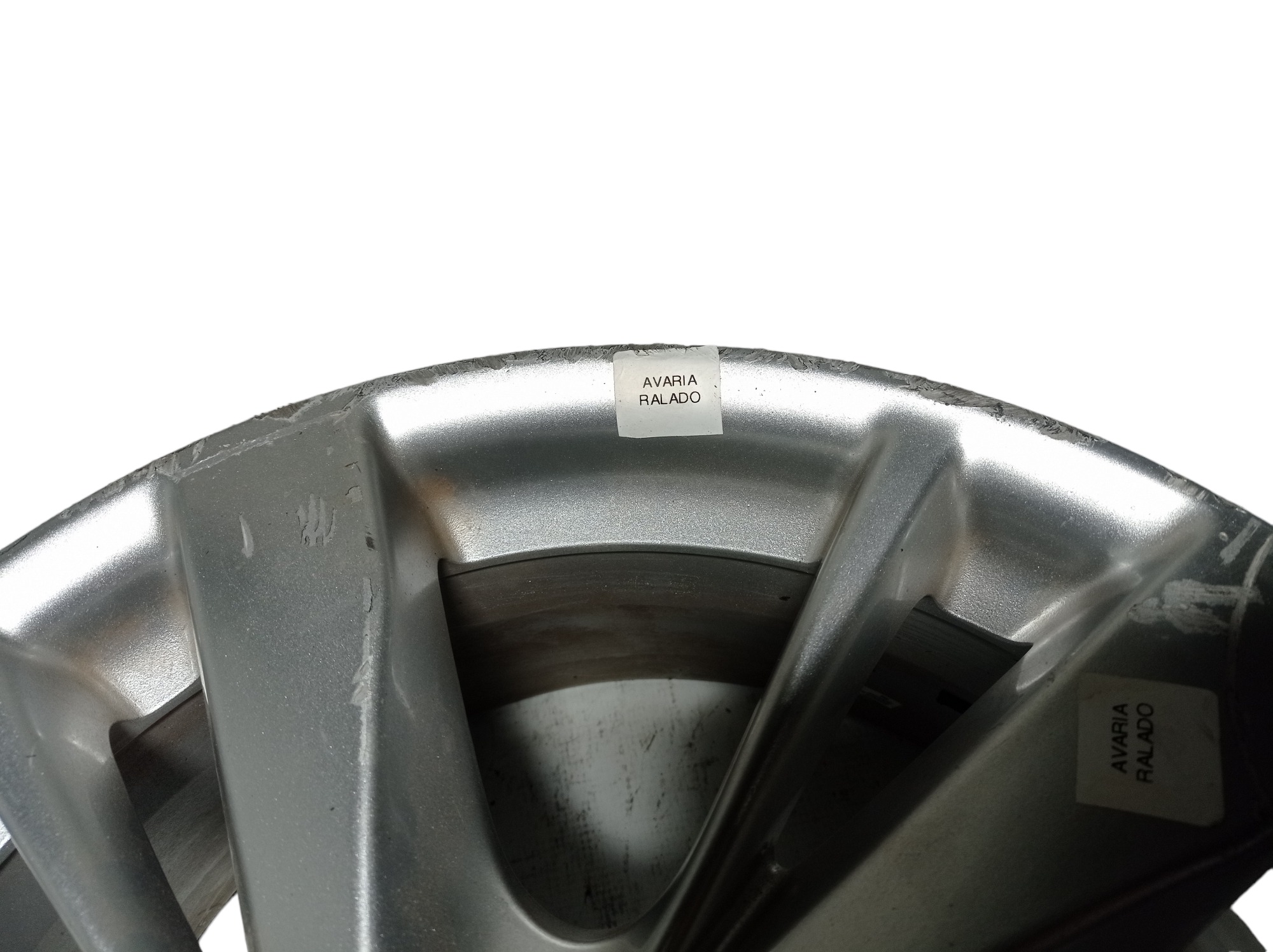Roda Aro 17 5×114 Nissan Altima Sl 2.5  2014 V465 8