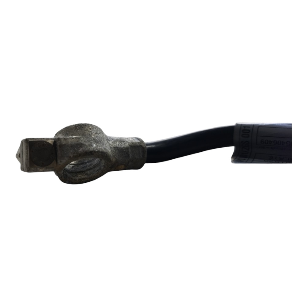 Cabo Negativo Bateria Mercedes B180 2006 A 2011 V630 4