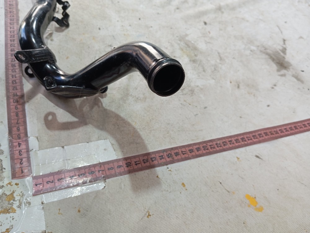 Duto Água Motor Land Rover Defender 2.0 2022 V645 7