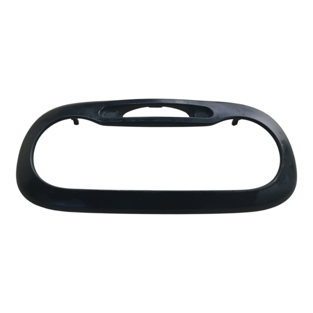Moldura Painel Comando Ar Fiat Mobi 2025 V654 10