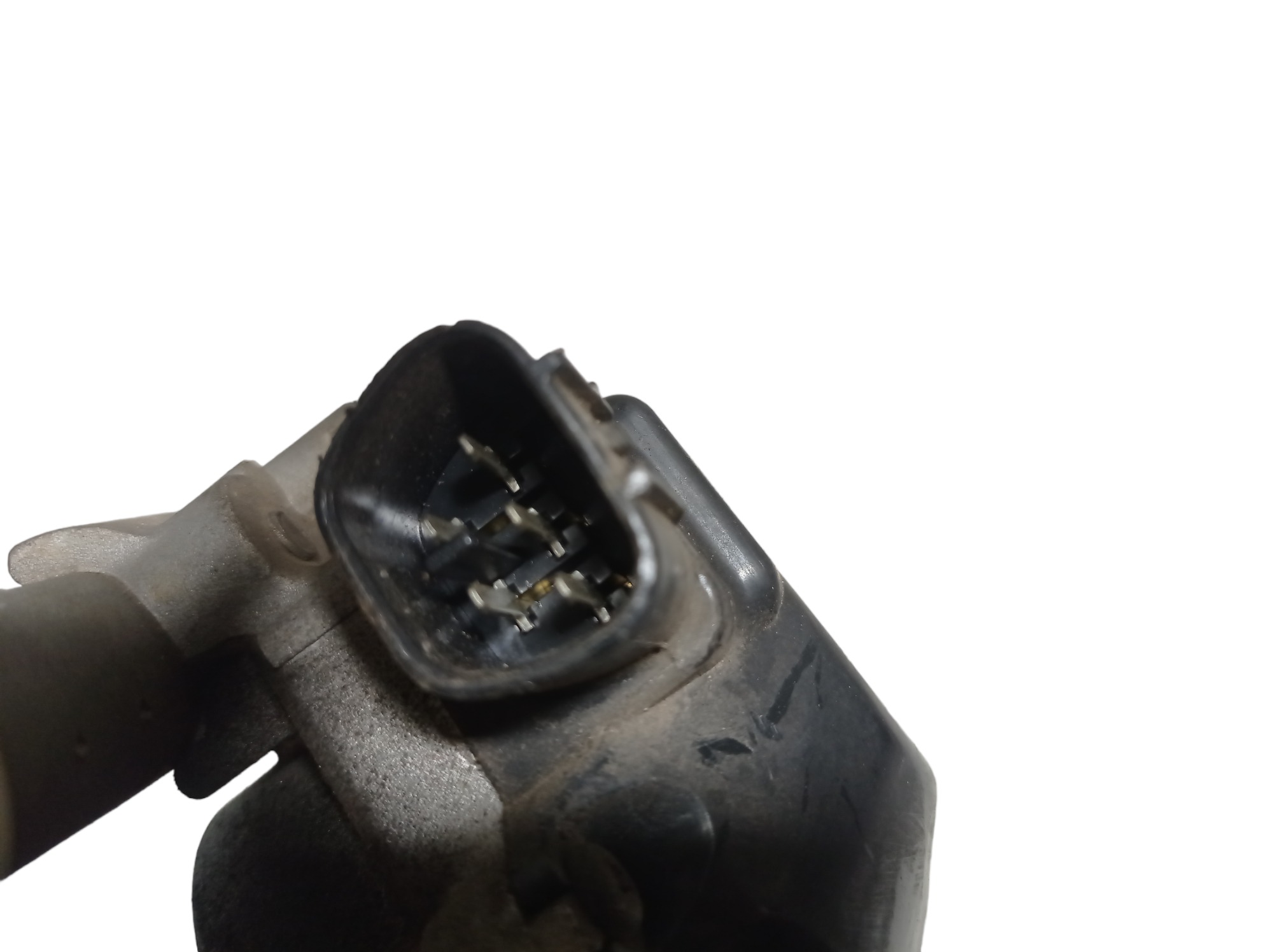 Máquina Limpador Parabrisa Honda Fit Lx 2007 V170 3