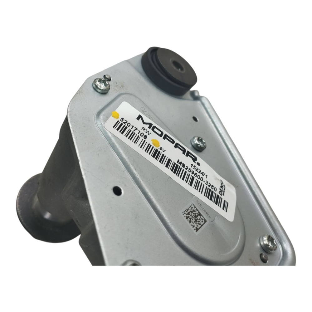 Motor Maquina Vidro Traseiro Fiat Mobi 2025 V654 4