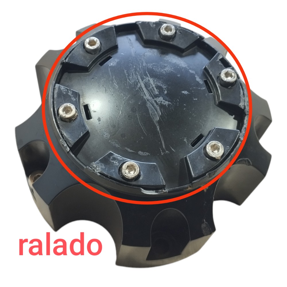 Calota Roda Land Rover Defender 2022 V645 7