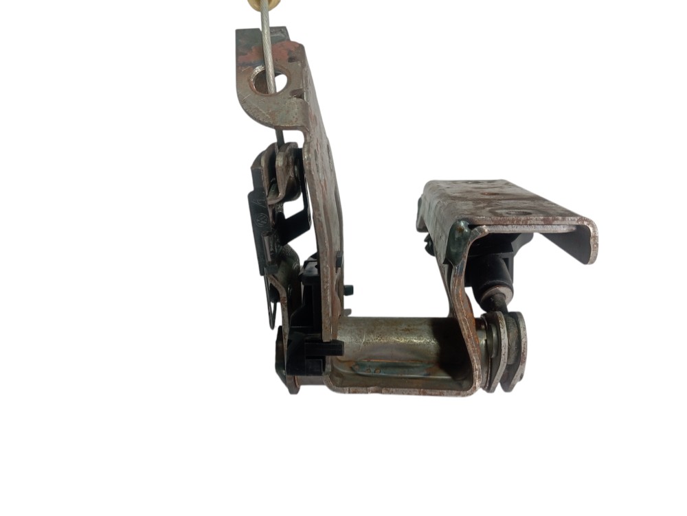 Pedal Freio Estacionário Porsche Cayenne 2003 V371 6