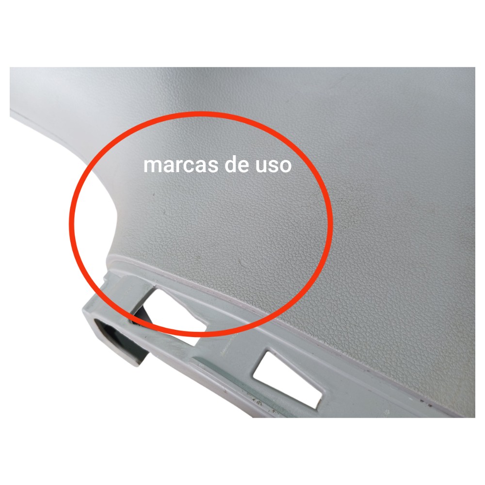 Acabamento Coluna Esquerda Honda Civic 2010 A 2015 V658 8