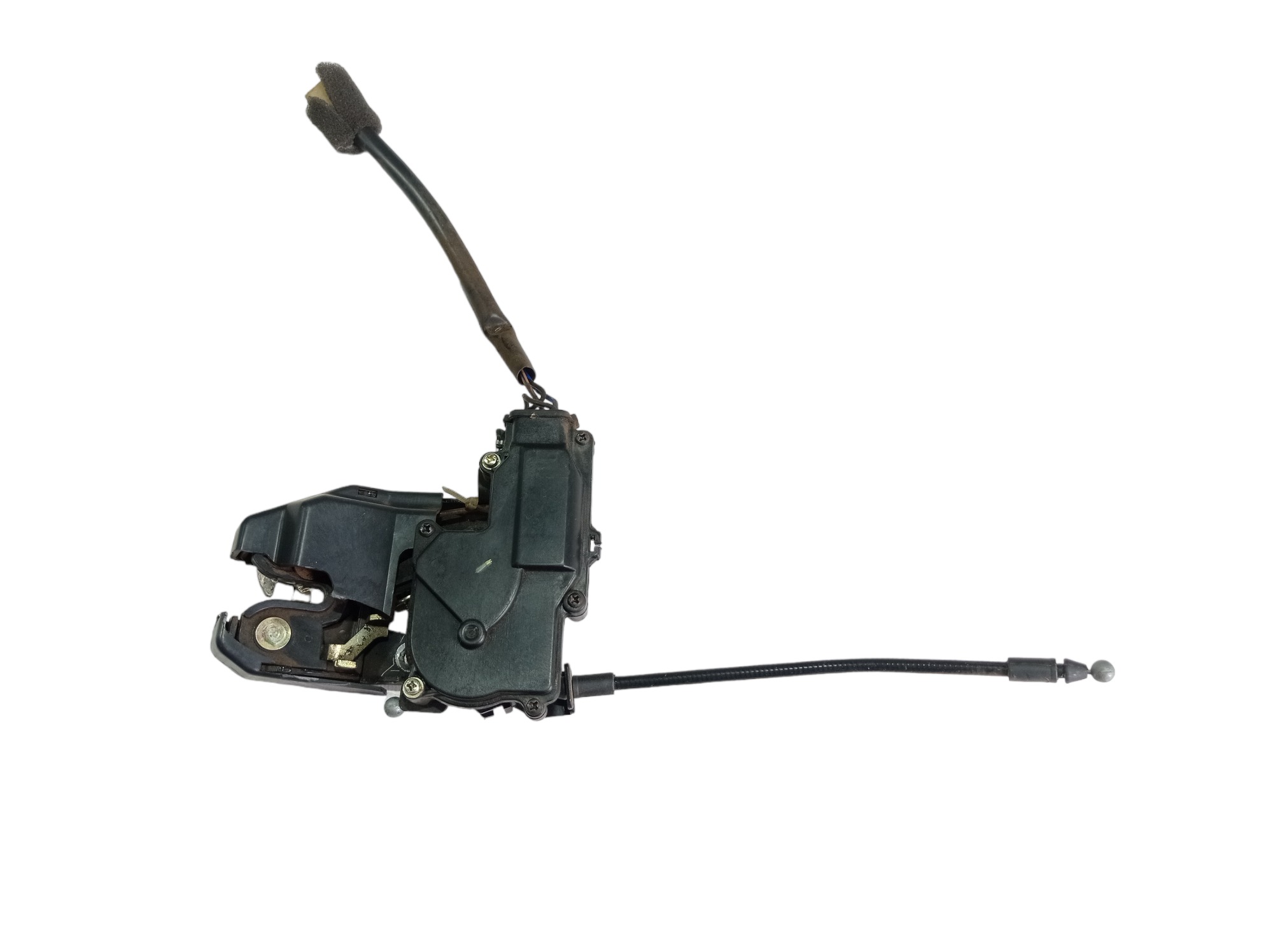 Fechadura Tampa Traseira Chery Cielo 1.6 2010 A 2012 V514 3