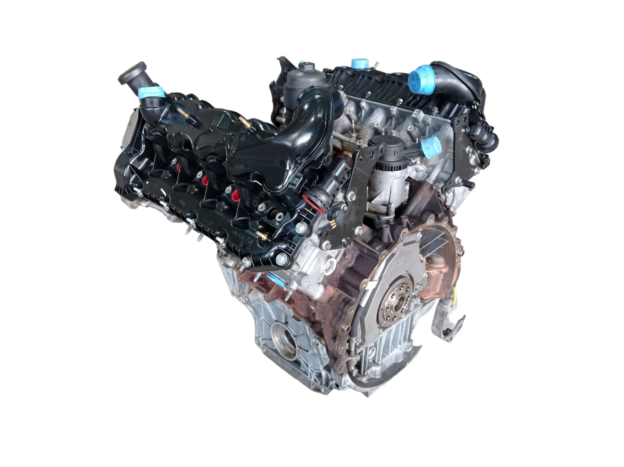 Motor Range Rover Vogue 3.6 V8 2008 V583 5