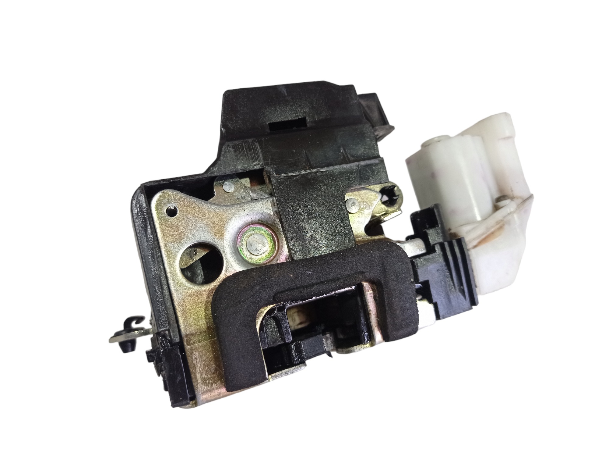 Fechadura Dianteira Esquerda Fiat Palio 1997 2005 9