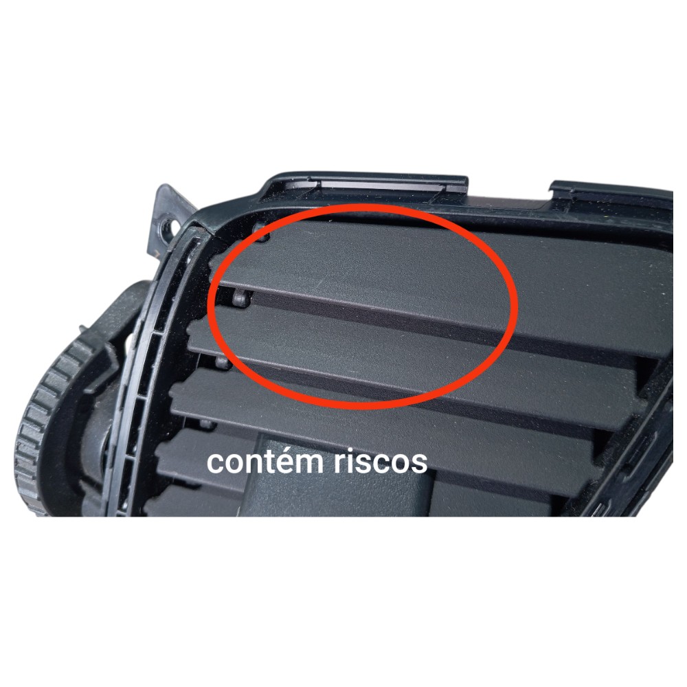 Difusor Ar Esquerdo Painel Honda Civic 2010 A 2015 V658 6