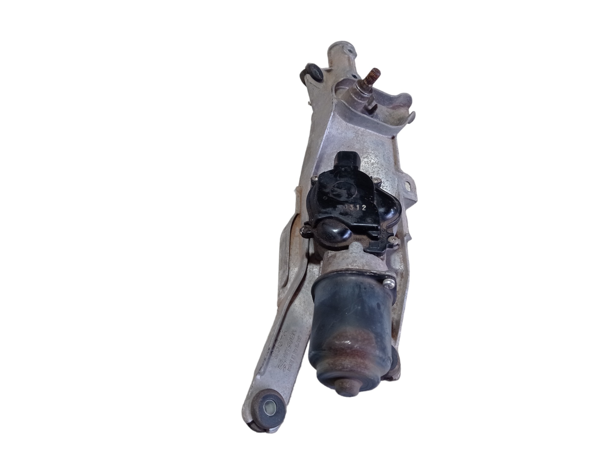 Motor Limpador Parabrisa Mitsubishi L200 Triton 2015 V593 6