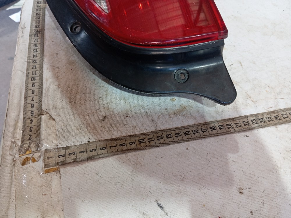 Lanterna Traseira Direita Kia Clarus 2002 Original 10