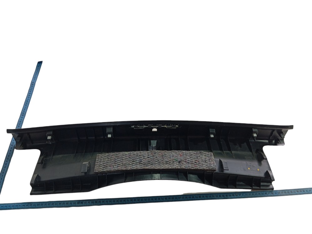 Acabamento Porta Malas Vw Golf Highline 1.4 2014 V626 2