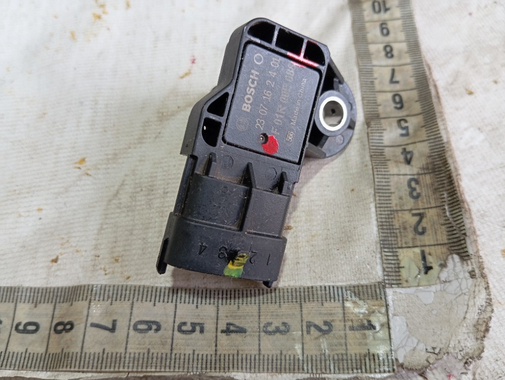 Sensor Map Gwm Haval H6 Hev 2024 V610 5