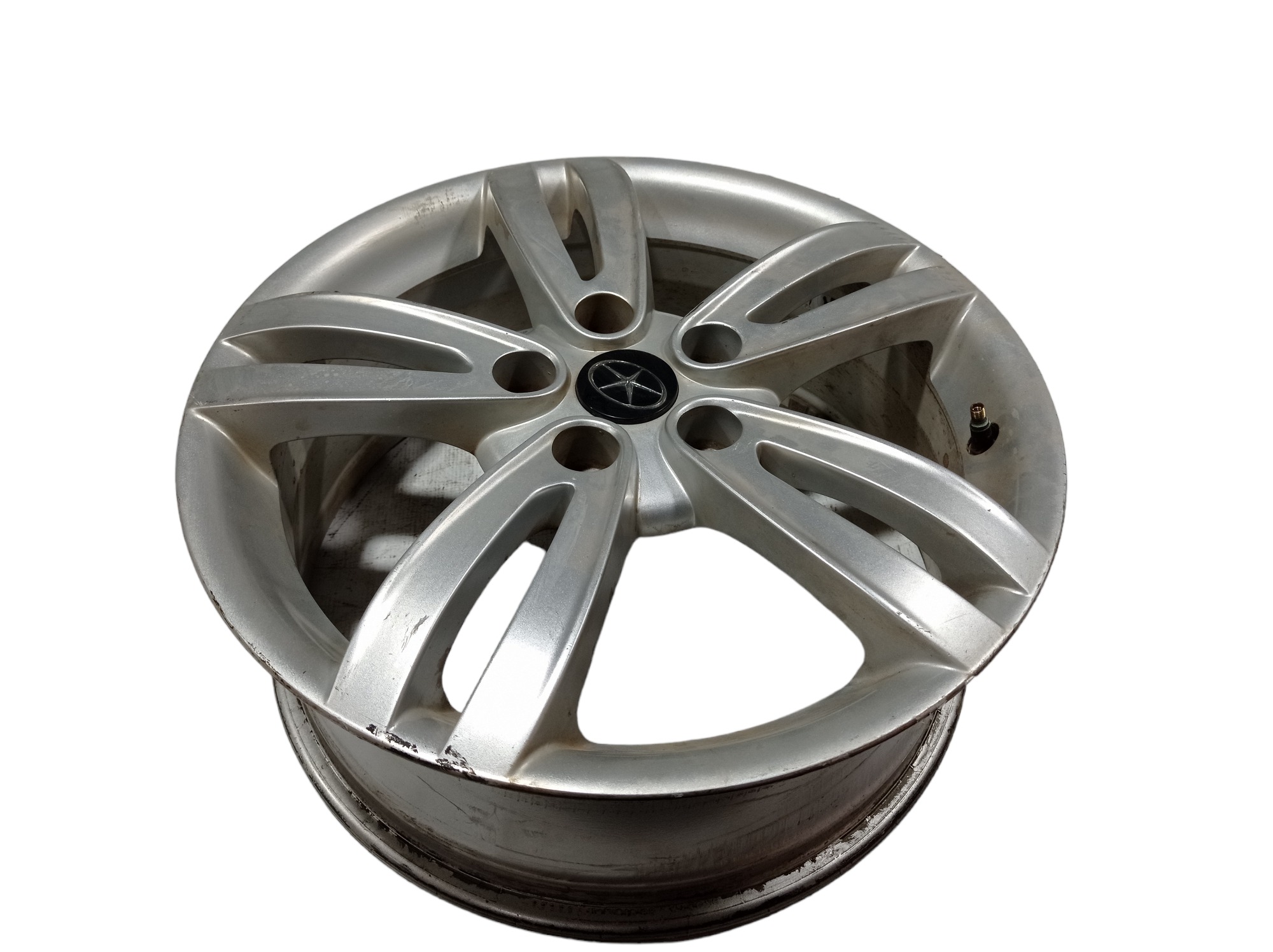 Roda Aro 17 Jac T6 2016 3101012u1512 V345 1