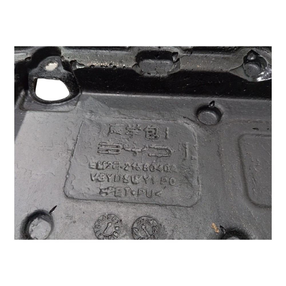 Capa Motor Conversor Byd Dolphin Gs 2024 2025 V666 1