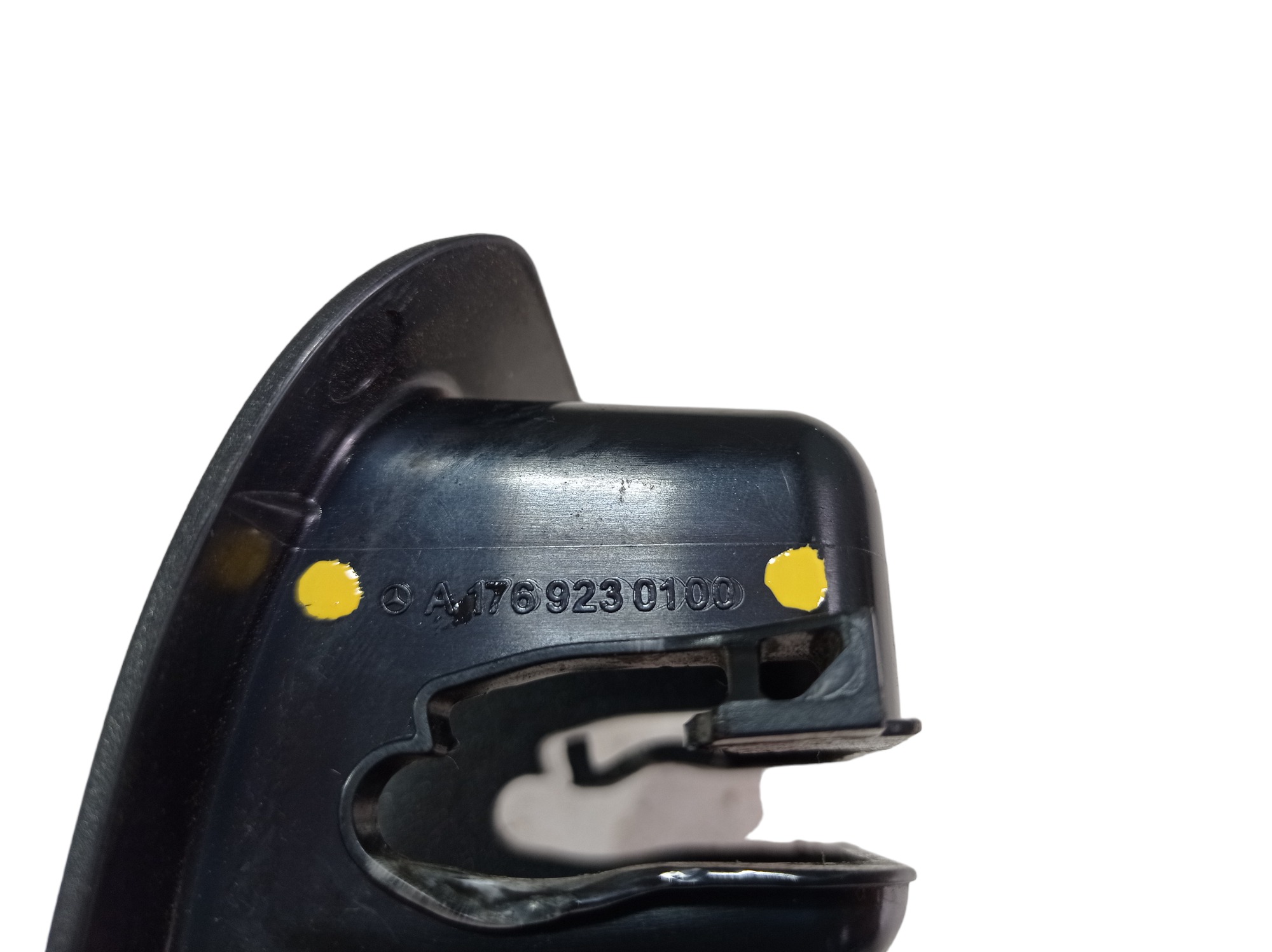 Par Tampa Isofix Mercedes Gla 200 2016 V568 6