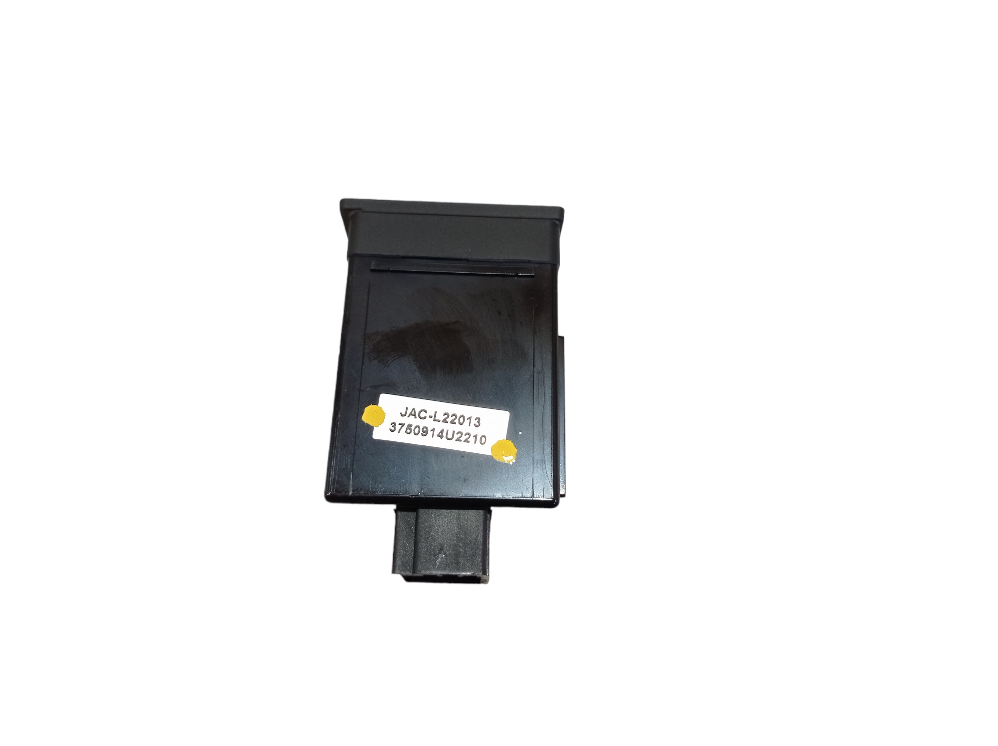 Botão Regulagem Farol Jac T40 2019 V565 5