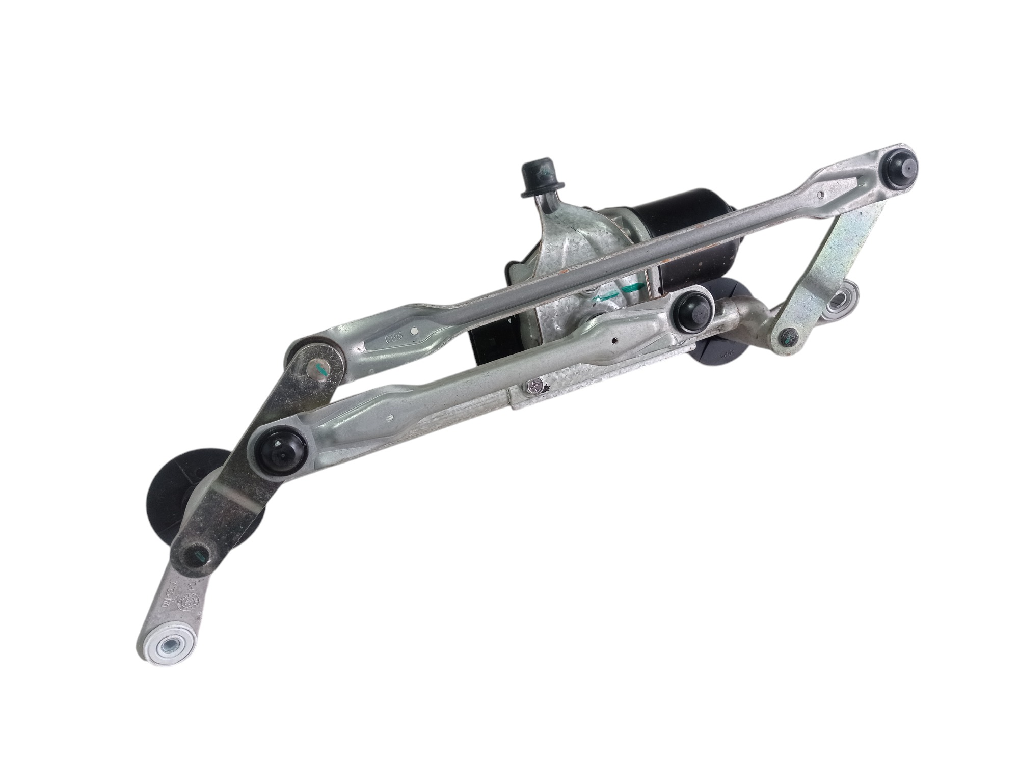 Motor Limpador Parabrisa Byd Dolphin Gs 2024 2025 V596 3