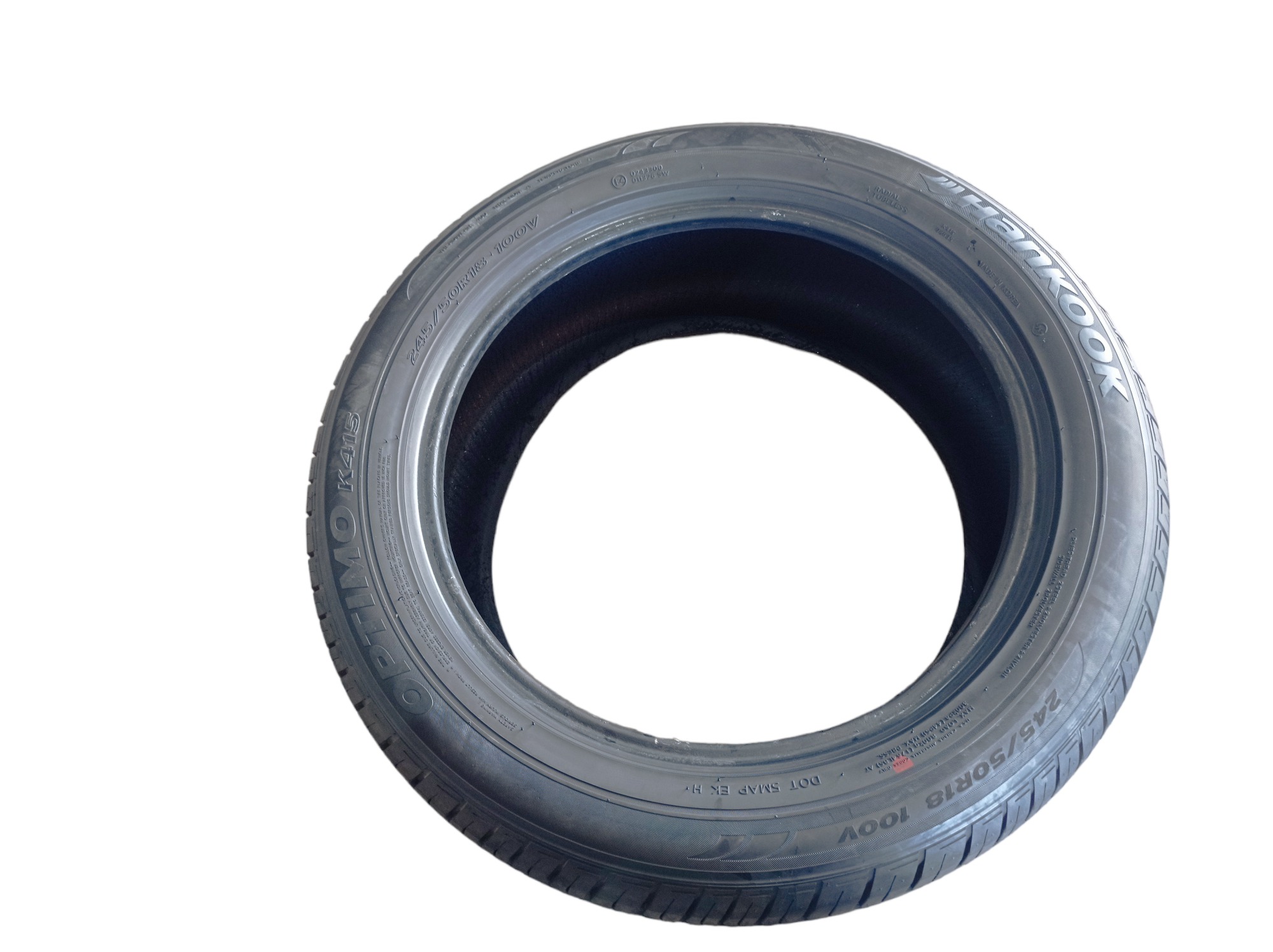 Pneu Aro 18 Hankook Optimo K415 245/50 R18