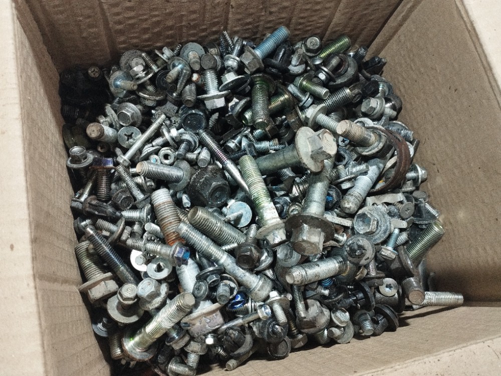 Parafusos Diversos Honda Civic Lxr 2010 2015 V658 8