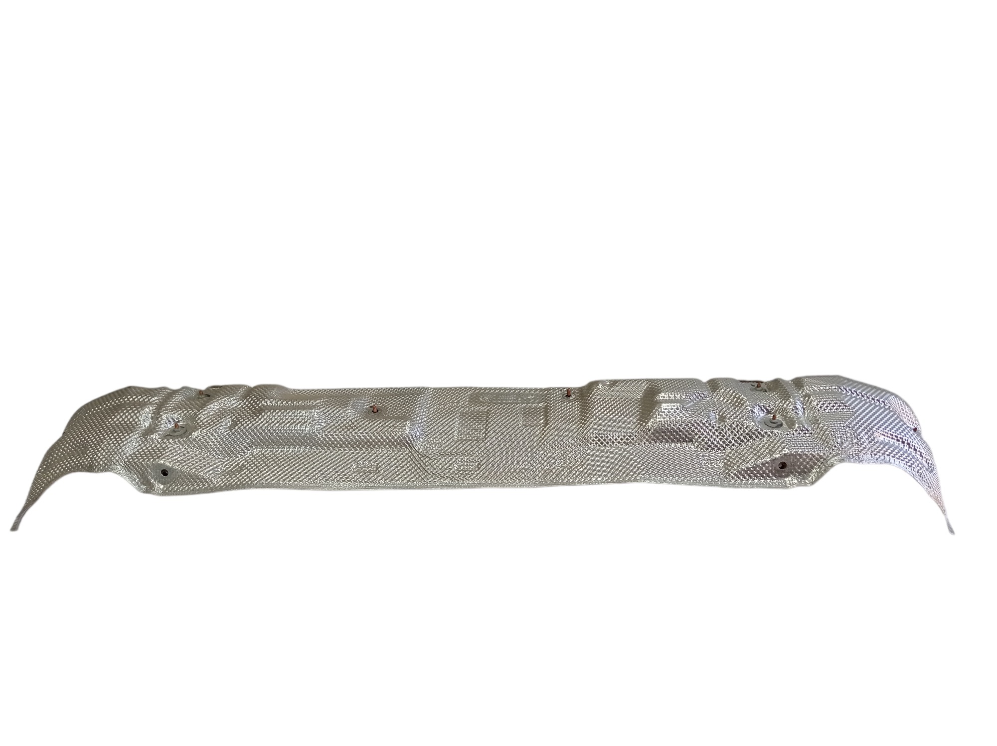 Defletor Parachoque Traseiro Range Rover Evoque 2022 V572 3