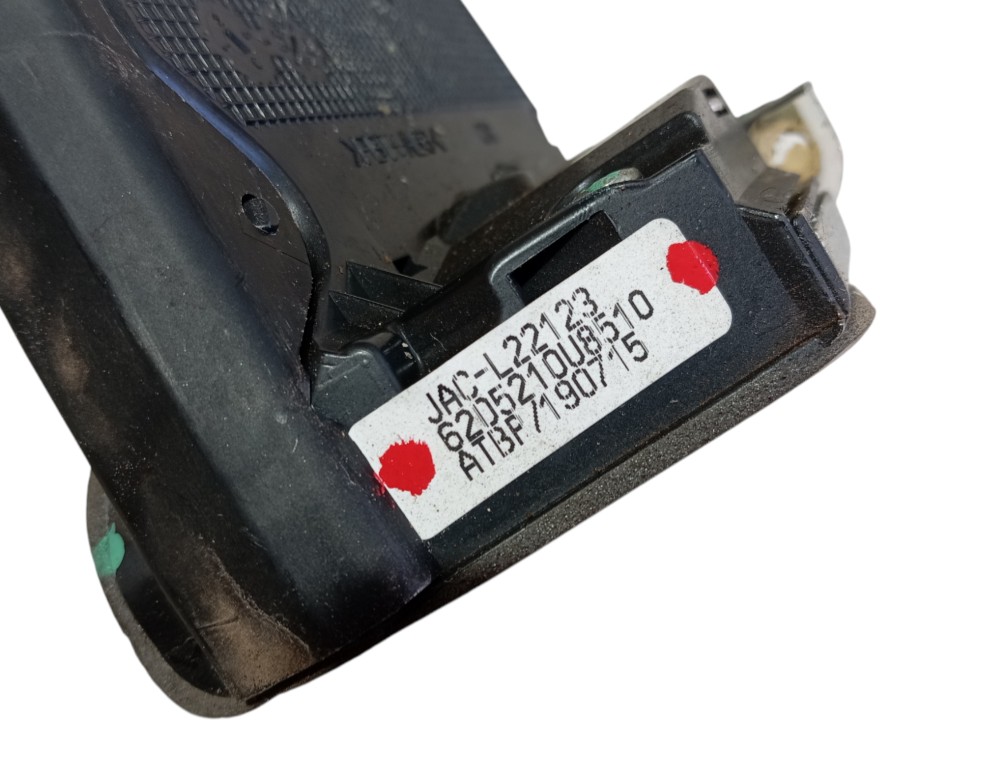 Fechadura Porta Traseira Direita Jac Iev40 2020 V615 6