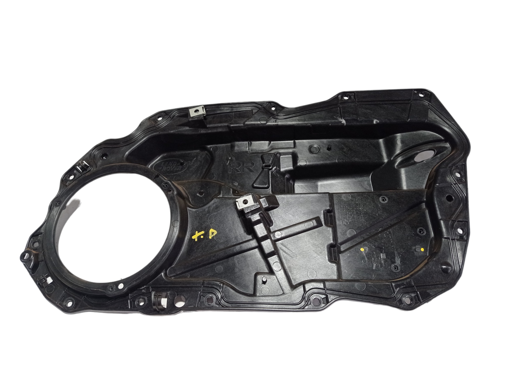 Suporte Maquina Vidro Porta Tras Direita Discovery 18 V591 3