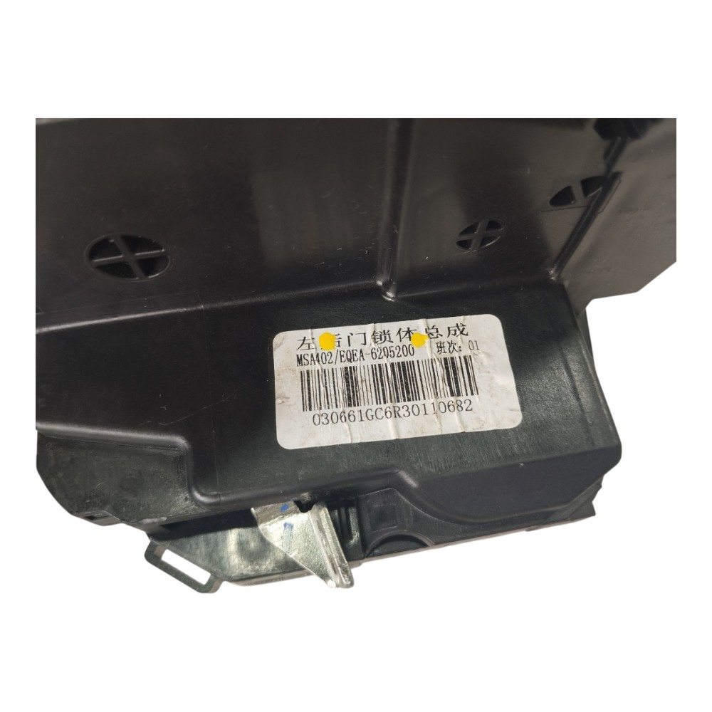 Fechadura Porta Tras Esquerda Byd Dolphin Mini 2024 25 V634 10