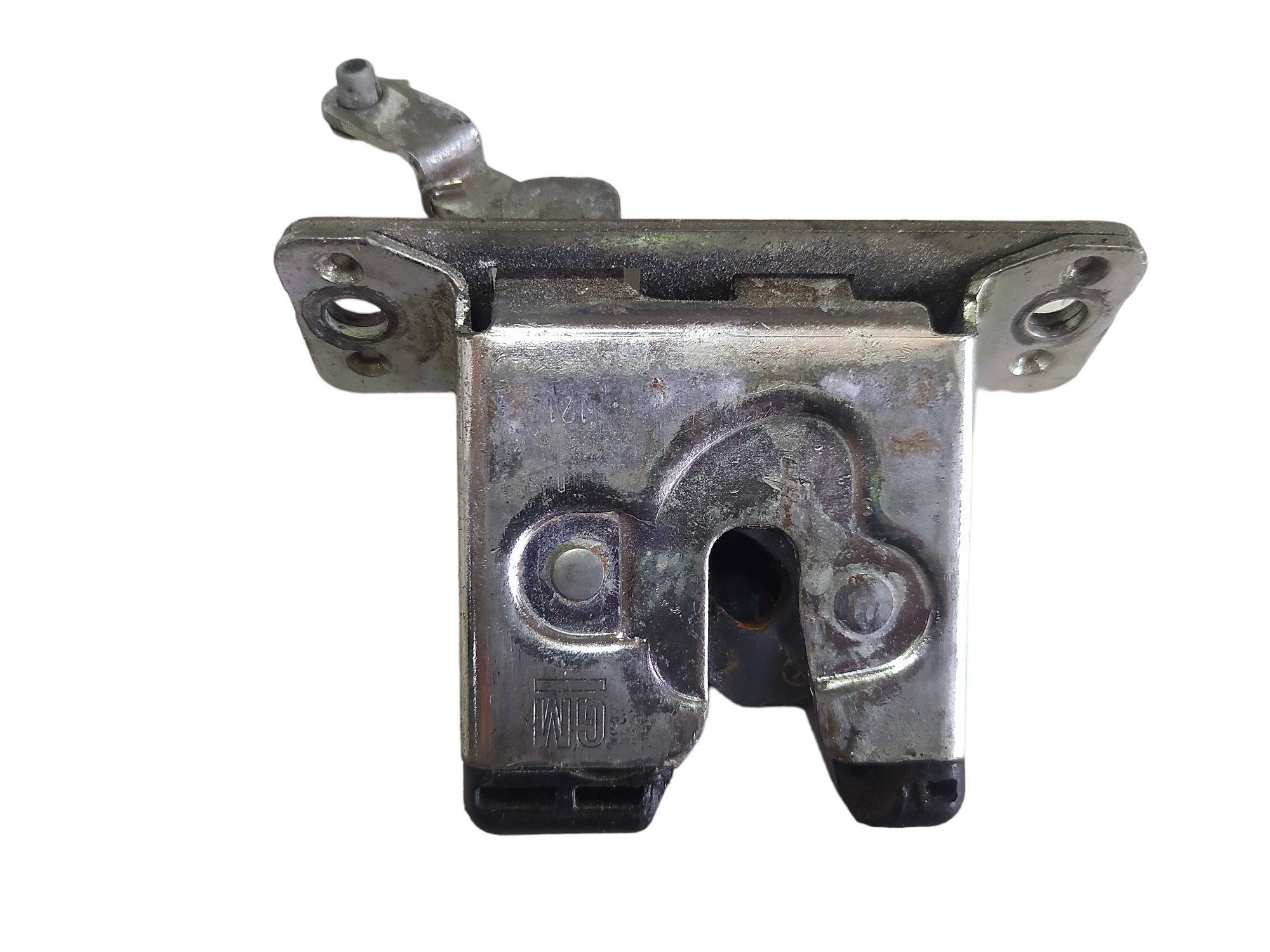 Fechadura Tampa Traseira Porta Malas Gm Astra 2011 V480 5