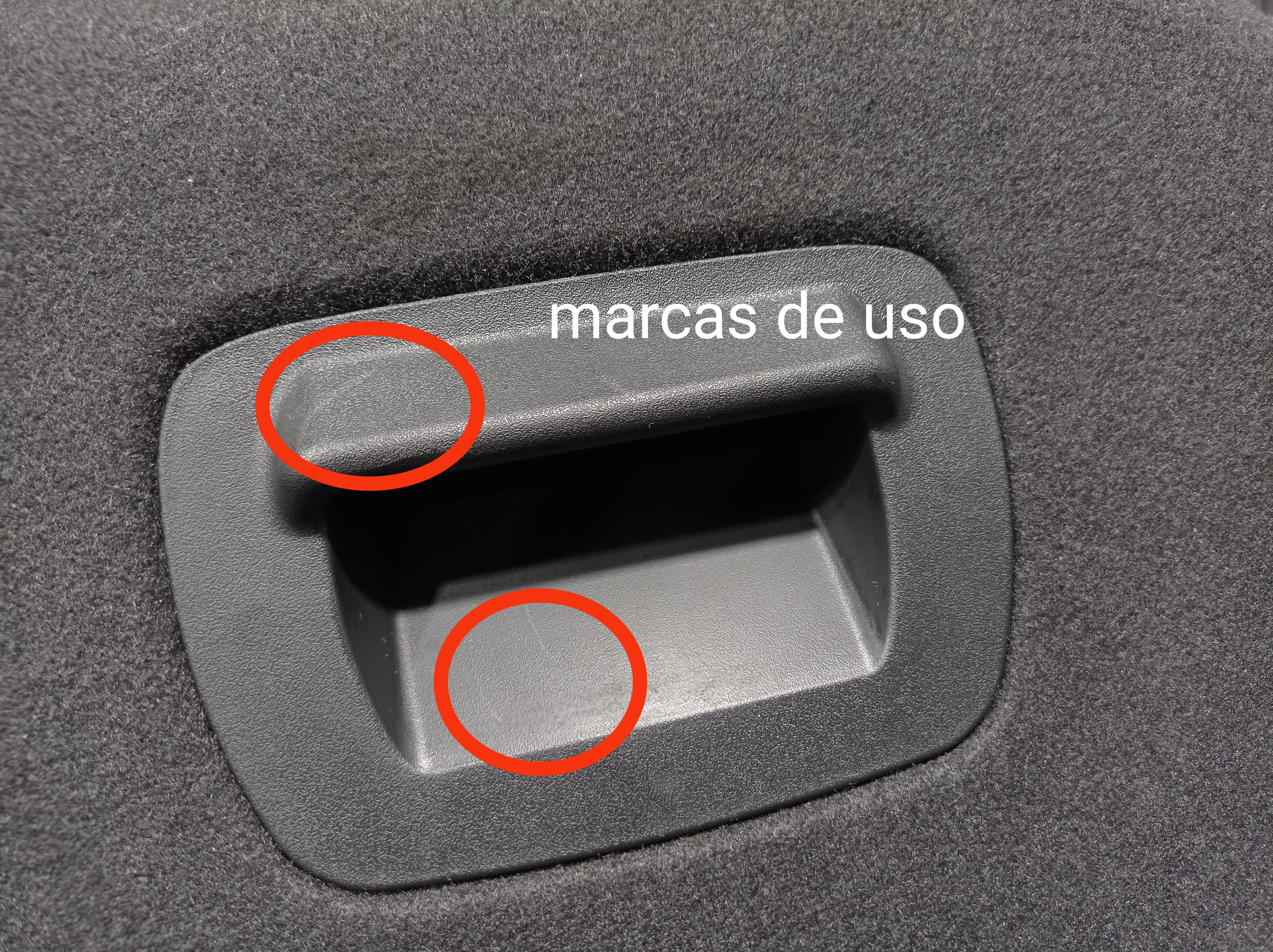 Forro Tampa Traseira Hyundai Equus 2013 V577 8