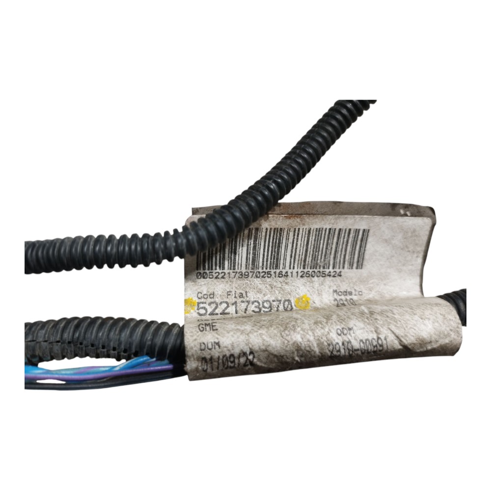 Chicote Painel Ram Rampage 2023 2025 V659 4