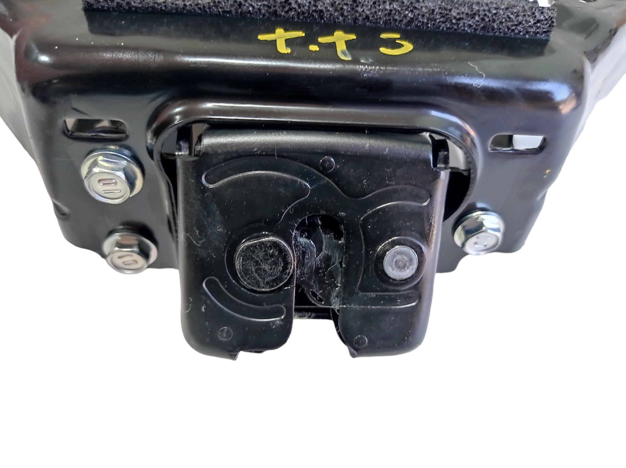 Fechadura Tampa Traseira Lexus Rx 450h 2021 V576 6