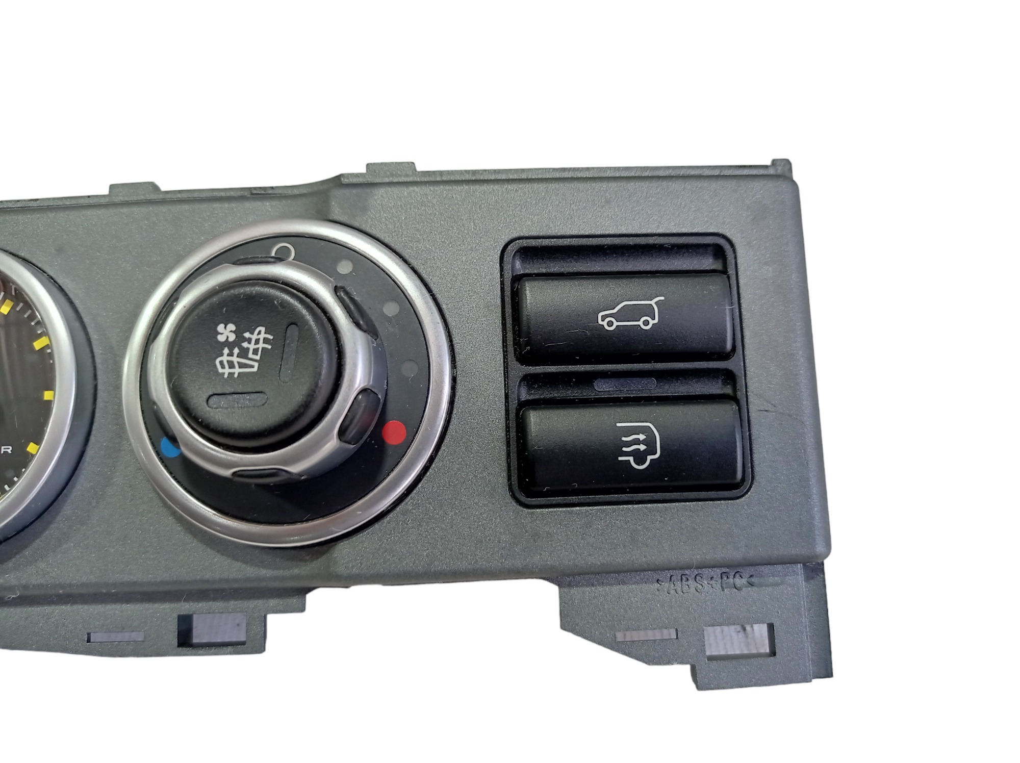 Painel Controle Assento Aquecido Range Rover Vogue 2008 V583 2