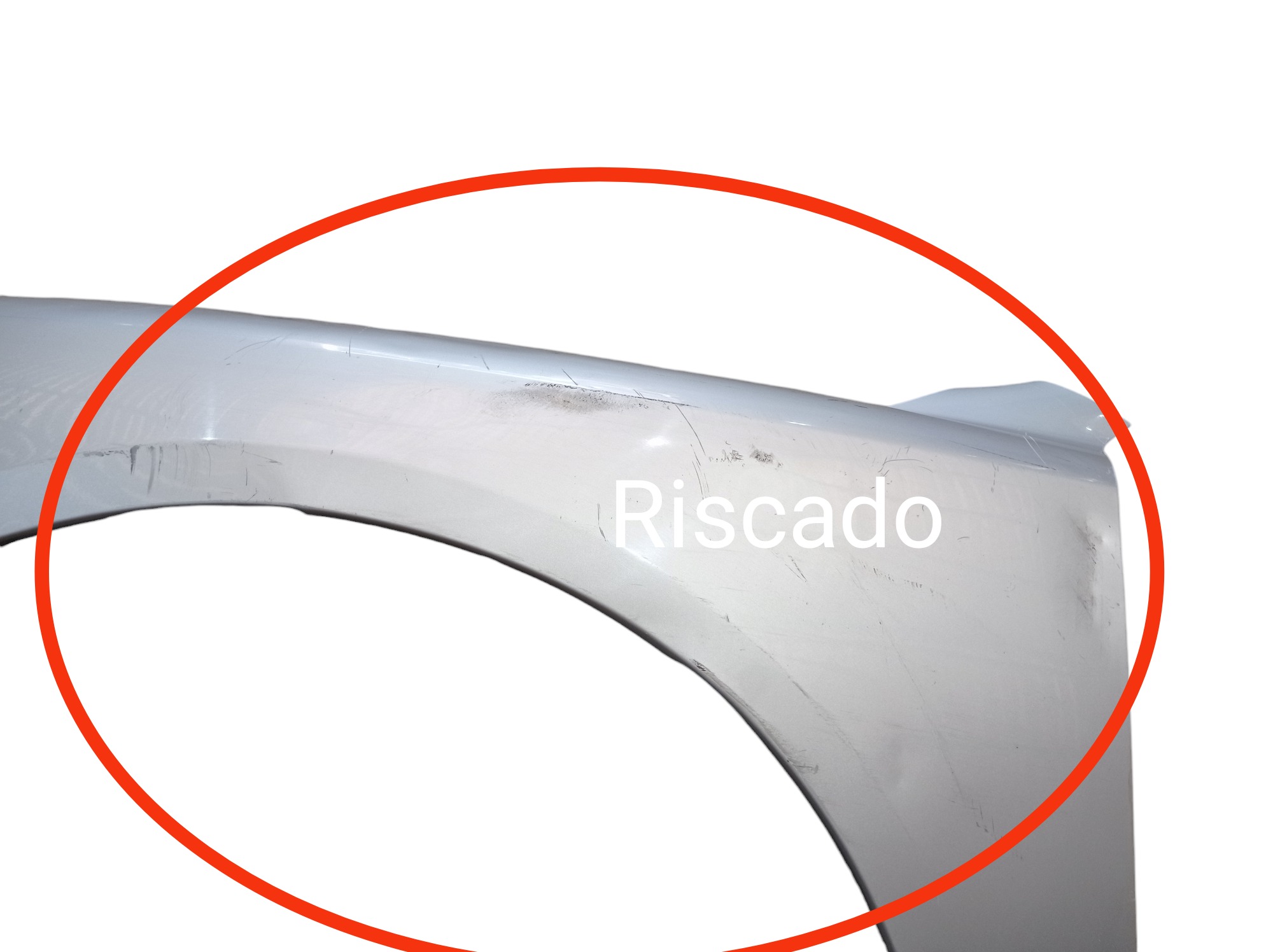 Paralama Esquerdo Blindado Hyundai Azera 2009 3.3 V595 8