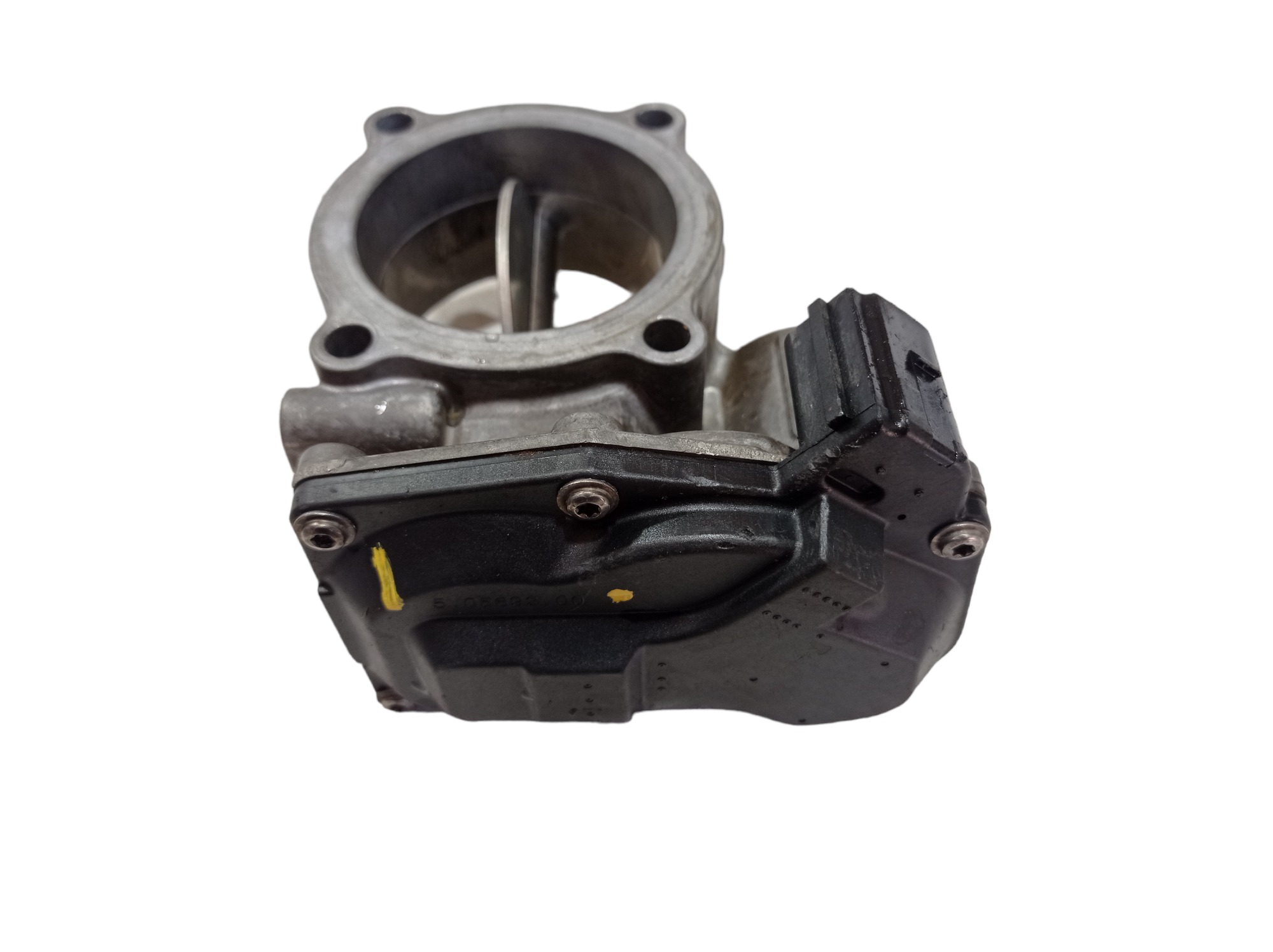 Tbi Corpo Borboleta Jeep Grand Cherokee Limited 2014 V580 5