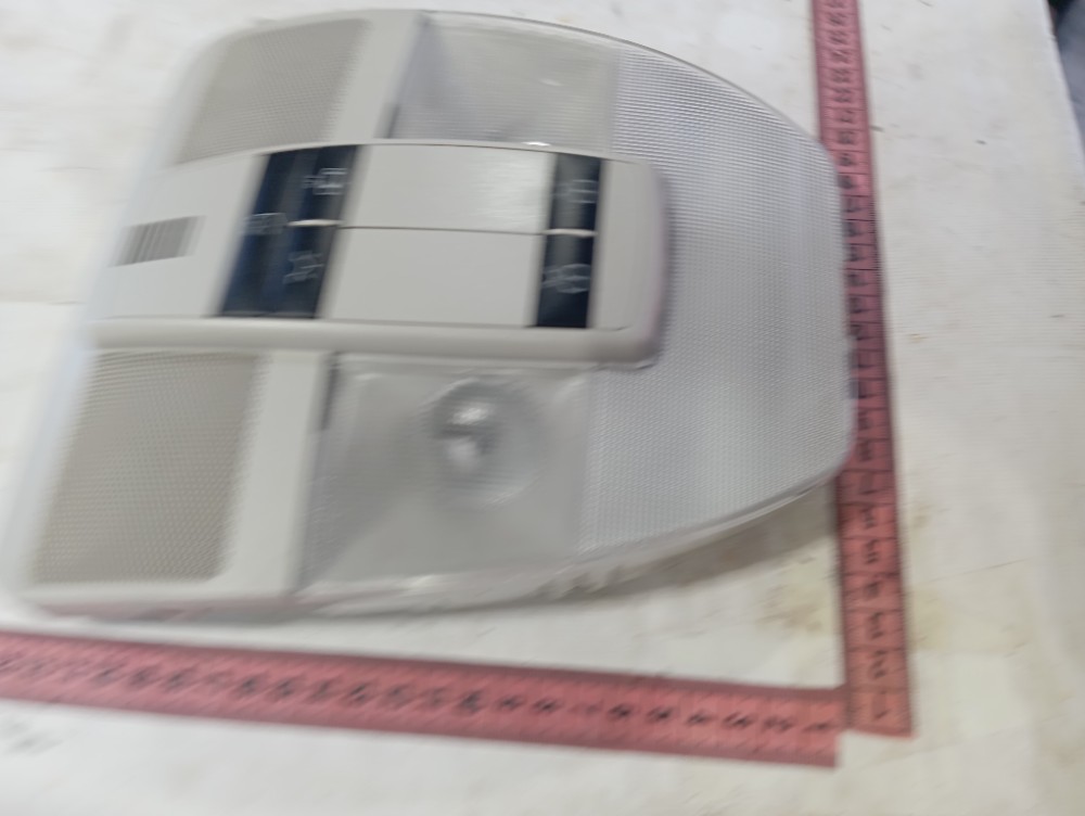 Luz Cortesia Teto Mercedes B180 B200 2006 A 2010 V630 7