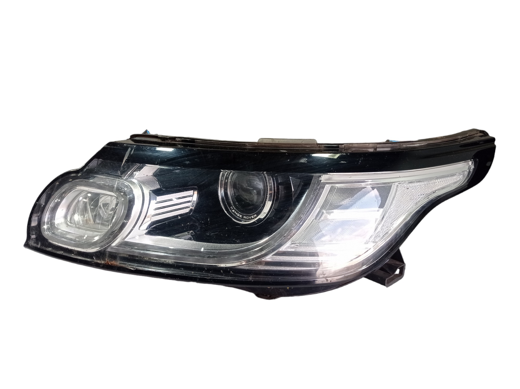 Lente Farol Esquerdo Land Rover Range Rover Sport 2014 V573 8