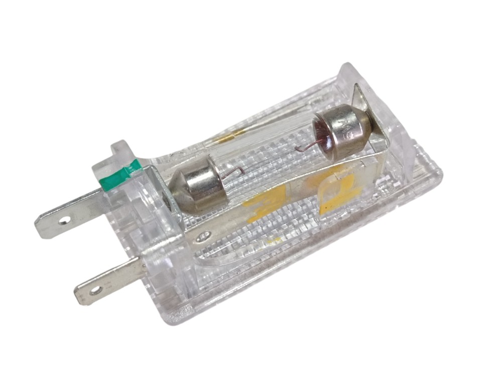 Luz Cortesia Traseira Esquerda Chery Tiggo 2 Look 2020 V613 5