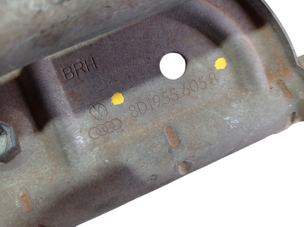 Máquina Limpador Parabrisa Vw Passat Alemao 2001 V300 7
