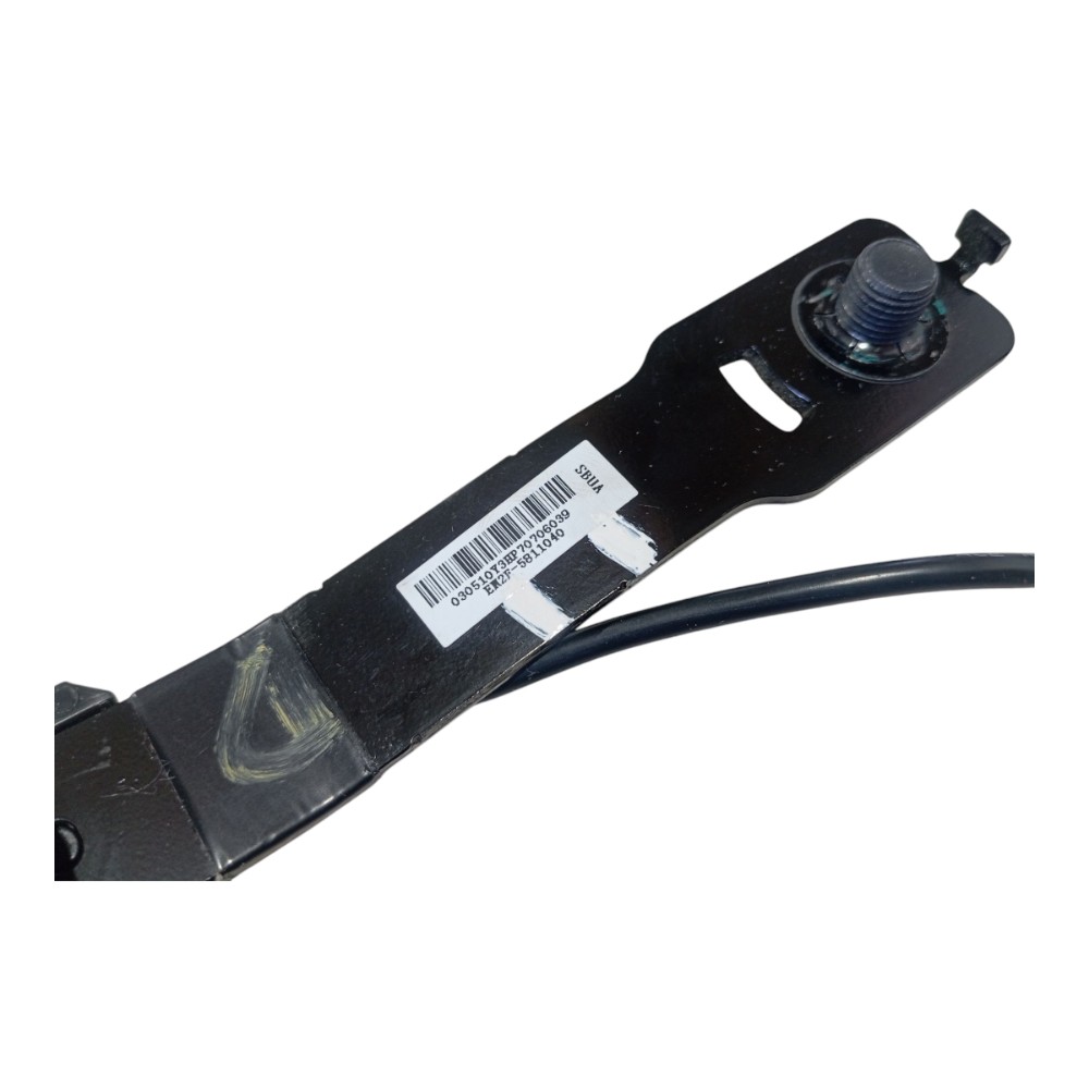 Engate dianteiro direito BYD Dolphin EV GS 2024 V628 4