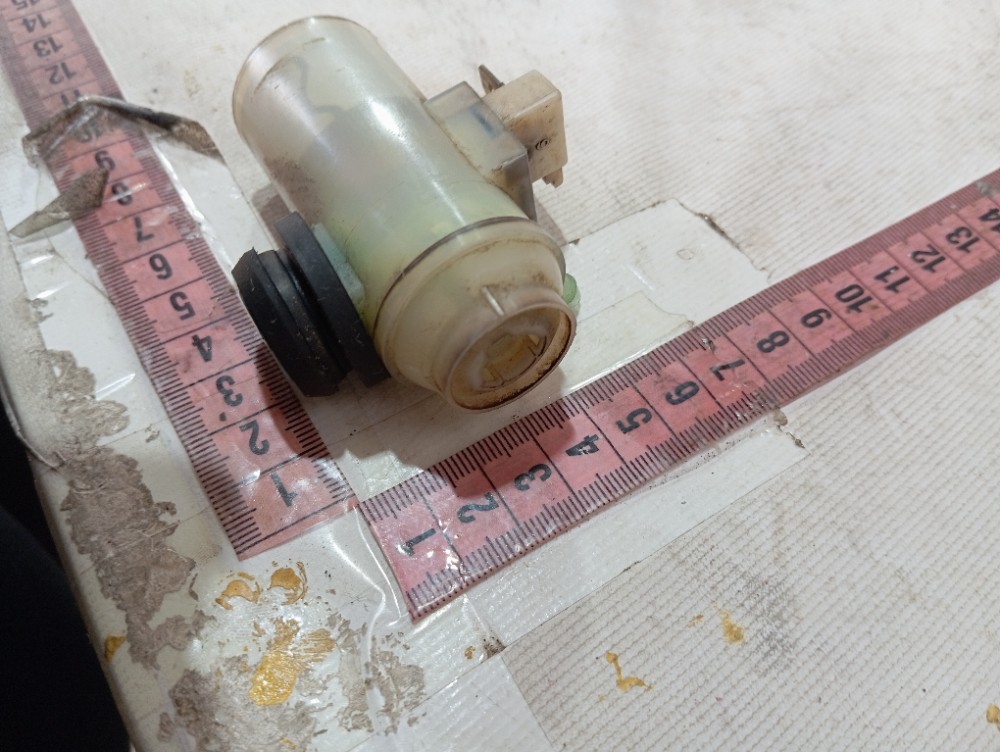Motor Esguicho Parabrisa Suzuki Grand Vitara 2012 2015 V643 7