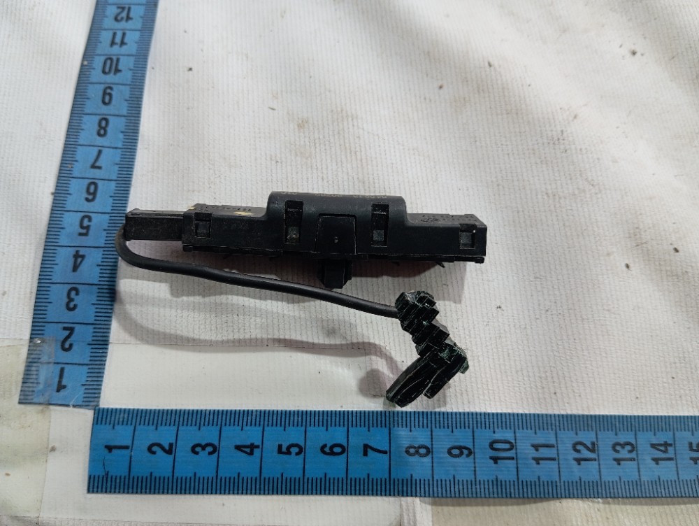 Amplificador Antena Vw Golf Highline 2014 V626 7