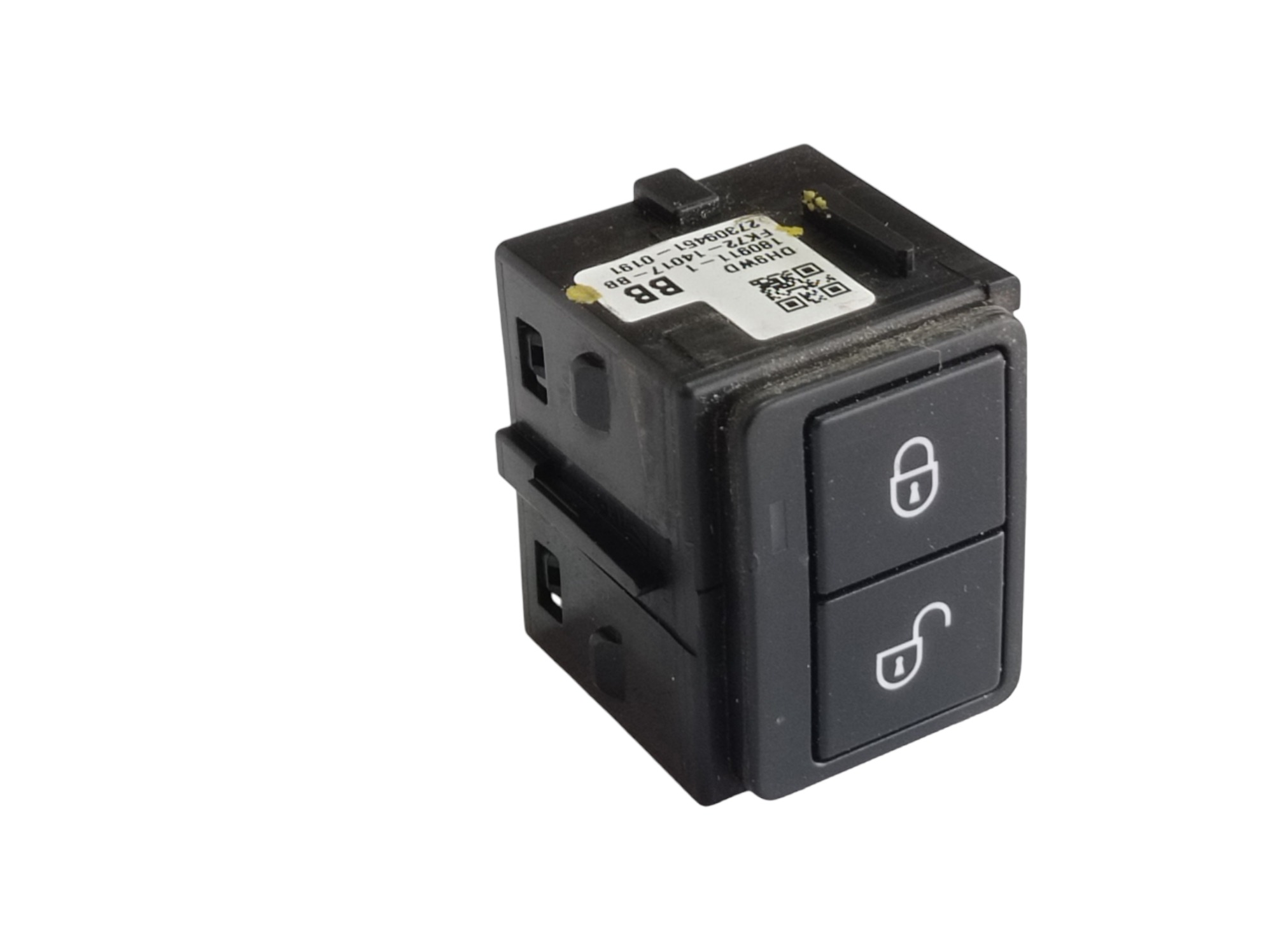 Botao Trava Porta Diant Esquerda Discovery Sport 15 18 V591 2
