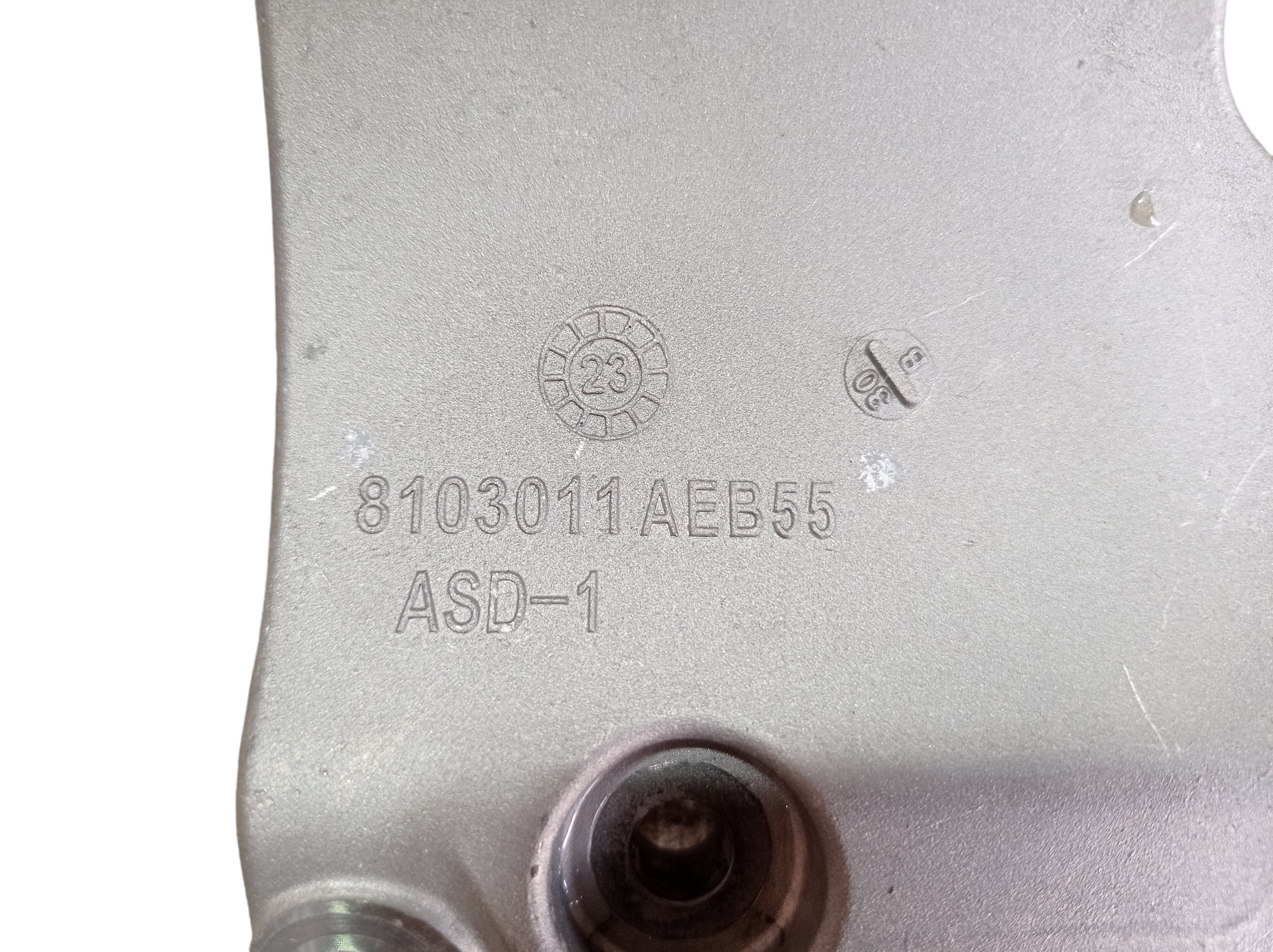 Suporte Compressor De Ar Gwm Haval H6 Gt 1.5 2024 V598 9