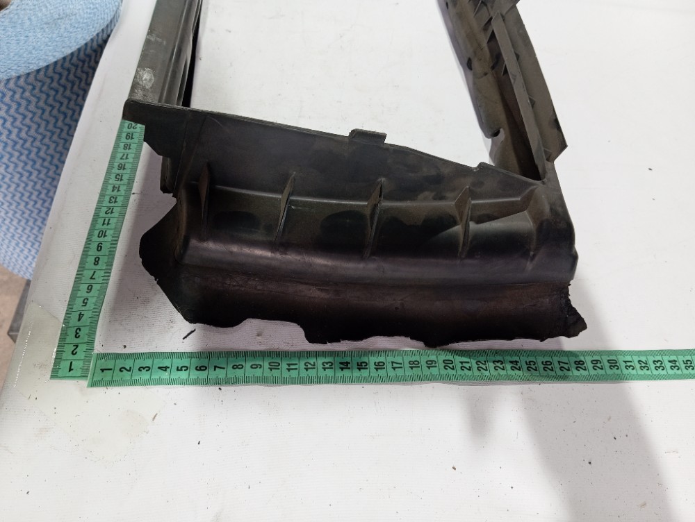 Defletor Radiador Land Rover Freelander 2 3.2 2008 V479 6