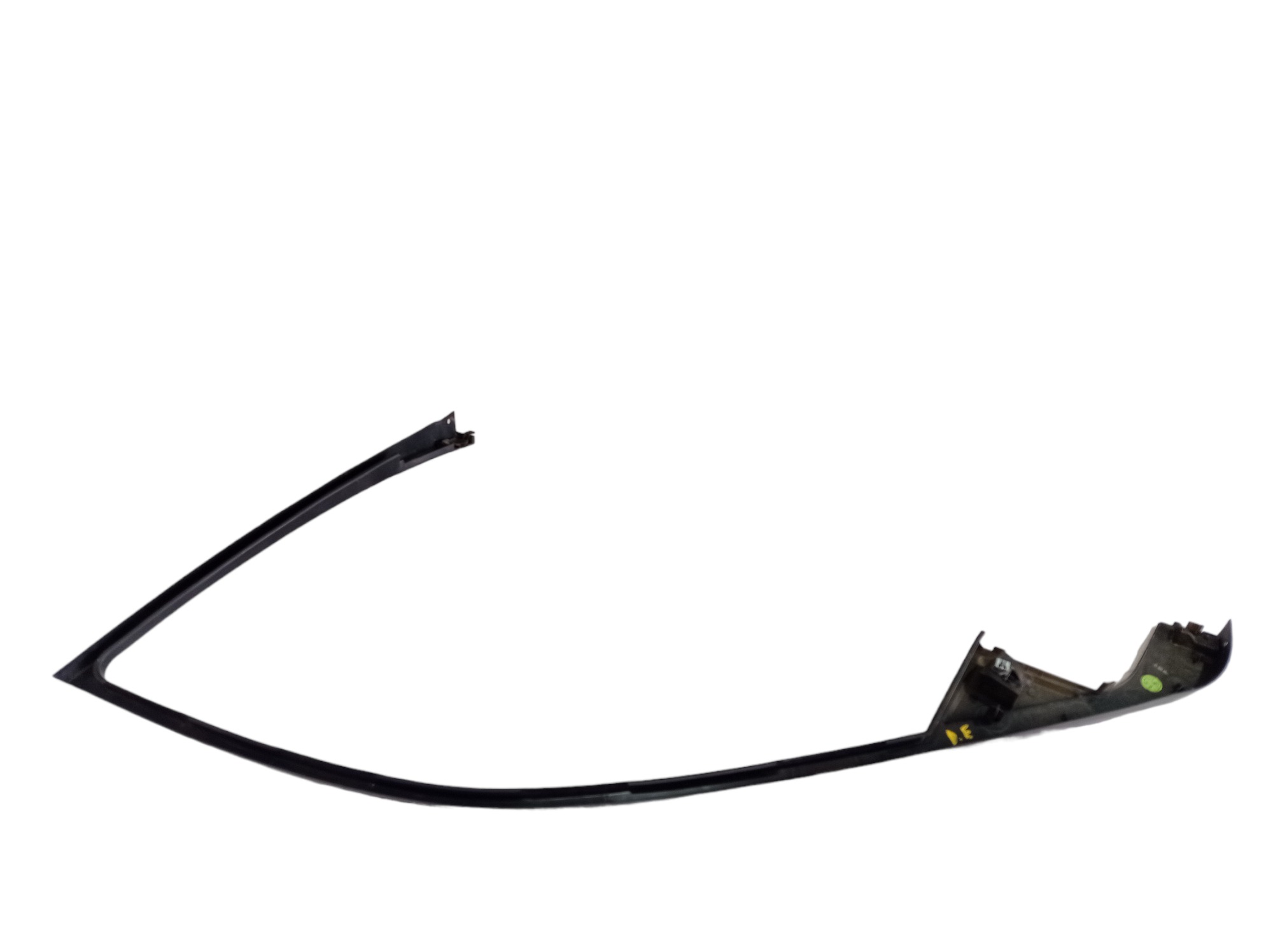 Aplique Externo Porta Dianteiro Esquerdo Kia Opirus 08 V581 Preto 1