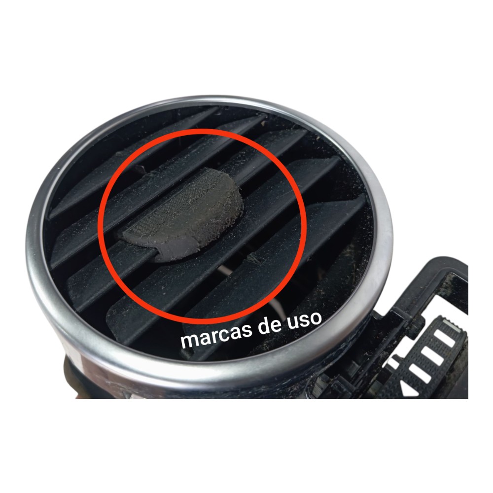 Difusor Ar Esquerdo Central Rover Discovery 3 2007 V635 8